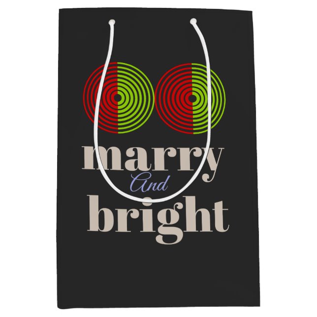 "Merry and Bright: Fira Season Joy (Framsidan)