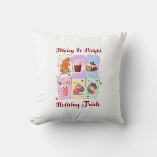 Merry and Bright Holiday Treats Christmas Dessert Kudde