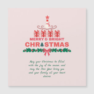 Merry and Bright jul 2023 Elegant Red Rosa