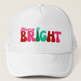 Merry and Bright - Maximalist Keps