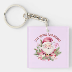 Merry and Bright - Rosa Santa Santa