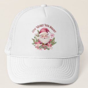Merry and Bright - Rosa Santa Santa Keps