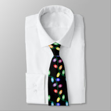 Merry and Bright Tie