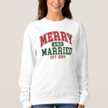 Merry and Married 2004 Sweater