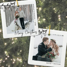 Merry And Married Minimalist Skrivmaskin Foto