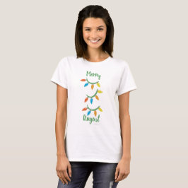 Merry August Tidigt Helgdag Funny humor T Shirt