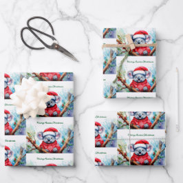 Merry Aussie jul Koala