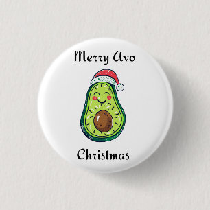 Merry Avo jul Knapp