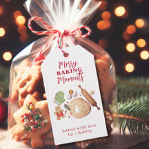 Merry Baking Moments Bakad med Kärlek-julen