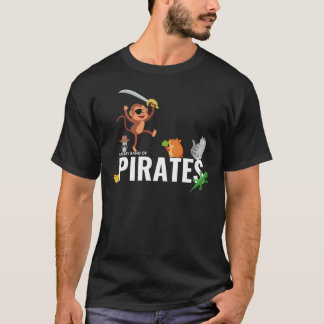 Merry Band of Pirater Expeditionary Force Skippy T Shirt