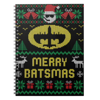Merry Batsmas Anteckningsbok