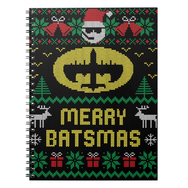 Merry Batsmas Anteckningsbok (Framsidan)