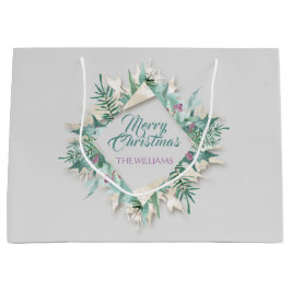 Merry Belly Jul Helgdagars Wandeory Ivory Teal