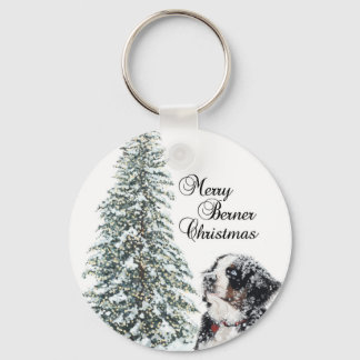 Merry Berner jul Nyckelring