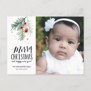 Merry Berry Collection Helg Vykort