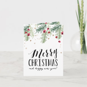 Merry Berry Collection Helgkort