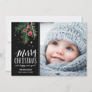 Merry Berry Collection Julkort