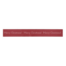 Merry Berry jul Ribbon