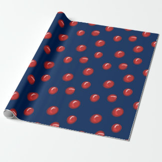 Merry Berry wrapping papper Presentpapper