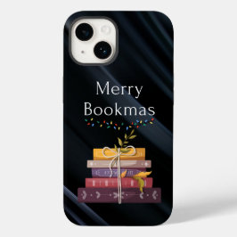 Merry Bookmas - julen Bokar Älskare
