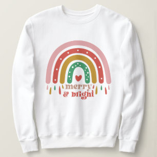Merry bright christmas t shirt