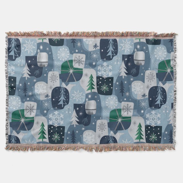 Merry & Bright Filt (Framsidan)