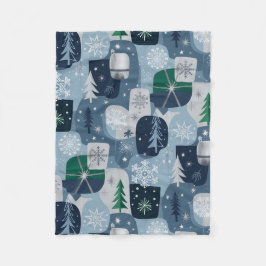 Merry & Bright Fleecefilt