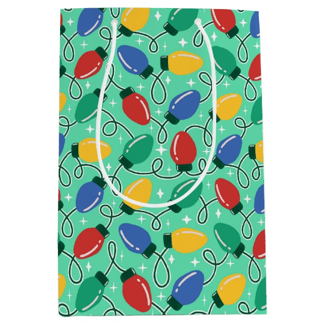 Merry & Bright Lights  (Framsidan)