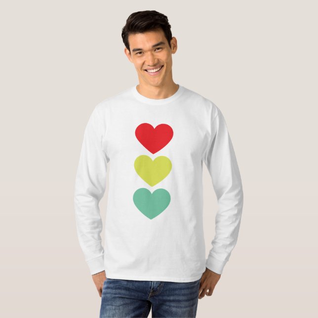 MERRY + bright MODERN önskemål | HELGDAG T Shirt (Hel framsida)