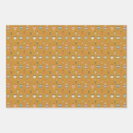 Merry + Bright Ornament Collection 