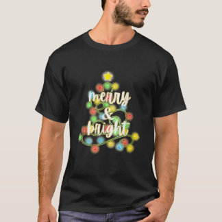 Merry Bright T Shirt
