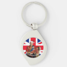 Merry British jul Kung Charles III