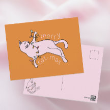 Merry Cat mas Rosa Cat-julljus