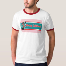 Merry Catmas jul T Shirt - Unisex