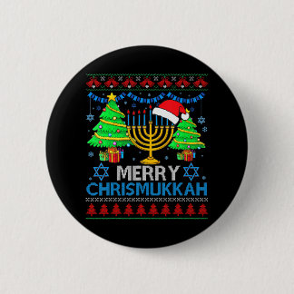Merry Chrismukah 2022 Lycklig Hanukkah - jul Knapp