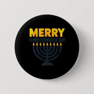 Merry Chrismukah jul Hanukkah Chanukiah Gif Knapp