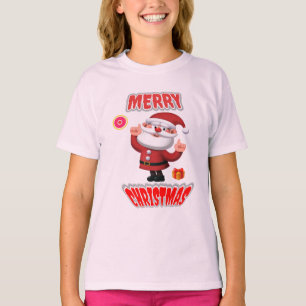MERRY CHRISTAMAS T SHIRT