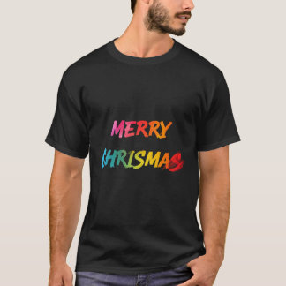 merry christamas t shirt
