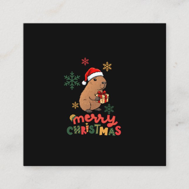 MERRY CHRISTMAS (Framsida)