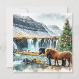 Merry Christmas - 10 Julkort