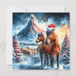 Merry Christmas - 11 Julkort