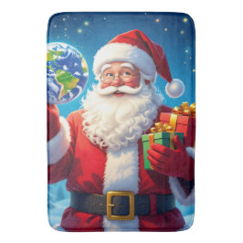 „Merry Christmas“1 Badrumsmatta