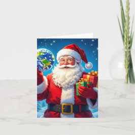 „Merry Christmas“1 Helgkort