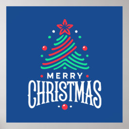 Merry Christmas 1 Poster