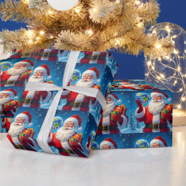 „Merry Christmas“1 Presentpapper