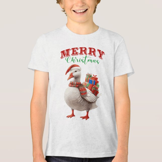 MERRY CHRISTMAS 2026 T SHIRT (Framsida)