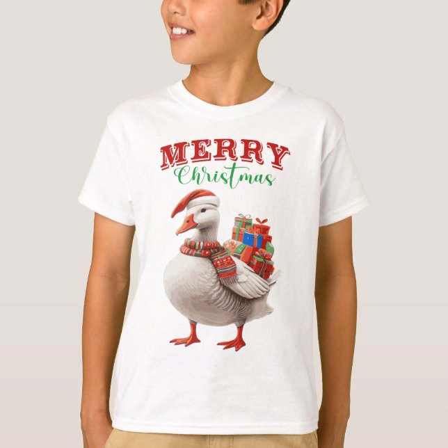 MERRY CHRISTMAS 2026 T SHIRT (Framsida)