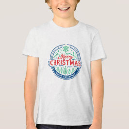 Merry Christmas 2 T Shirt