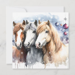 Merry Christmas - 8 Julkort