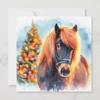 Merry Christmas - 9 Julkort